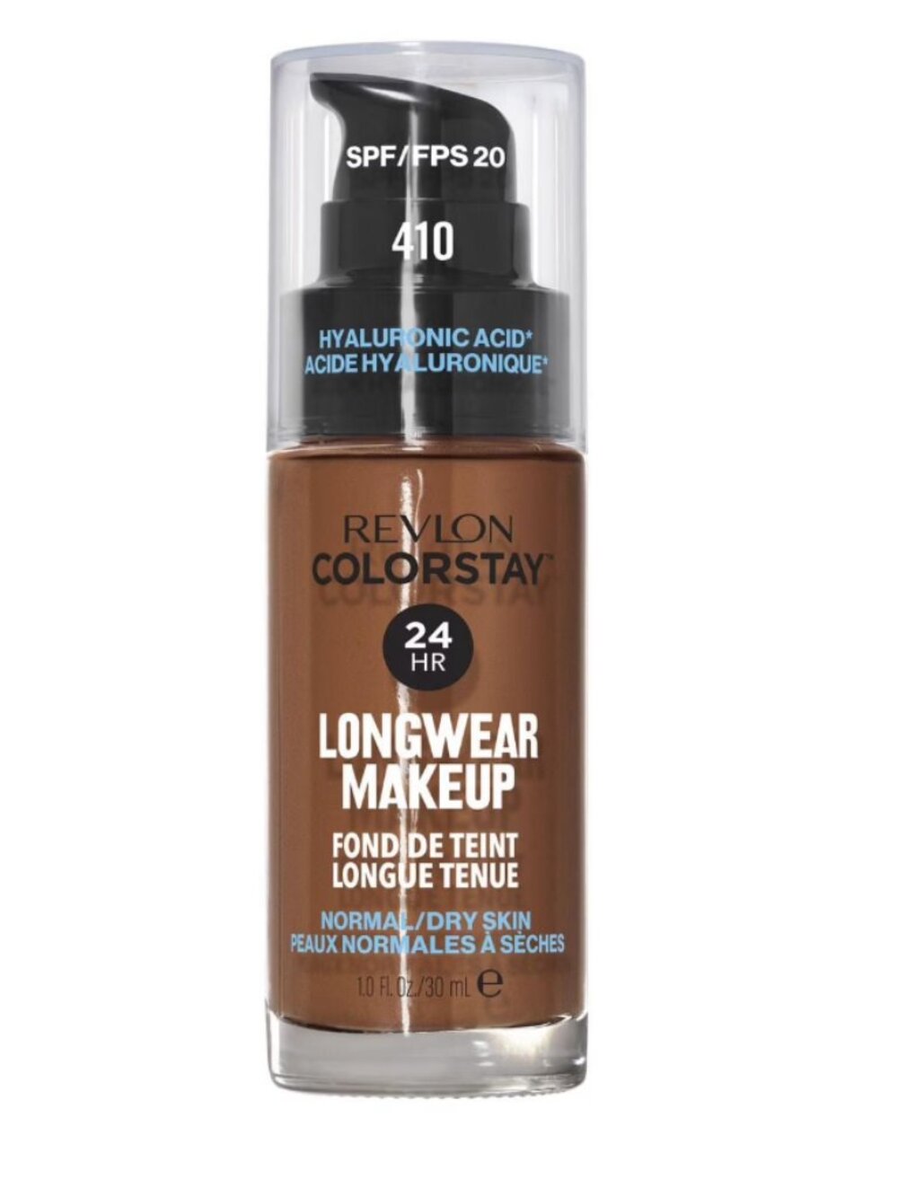 3/$20💗 BEAUTY CLEARANCE💗REVLON COLOR STAY LONG WEAR FOUNDATION CAPPUCCINO